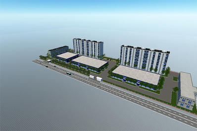 合阳倾斜摄影技术在虚拟现实(VR)中的应用