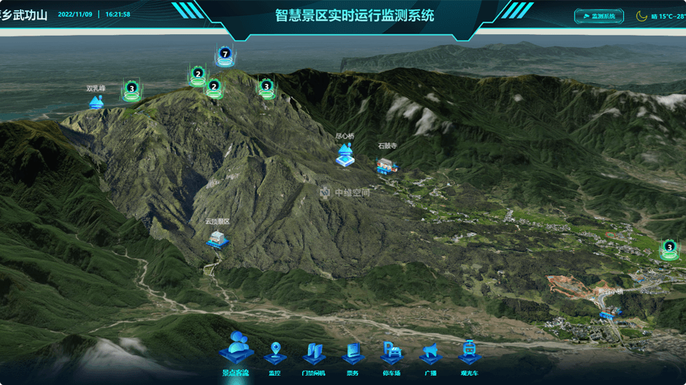 合阳倾斜摄影技术在旅游规划中的应用？