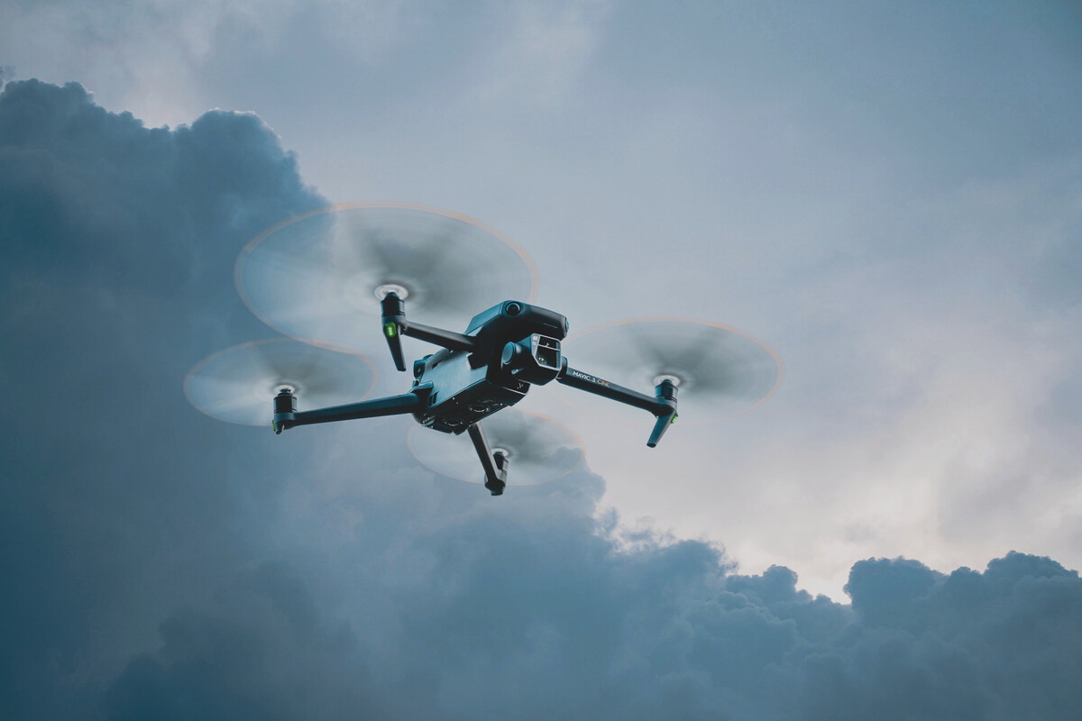 合阳应用 | 风电站选址，看无人机航测如何为风寻“家”