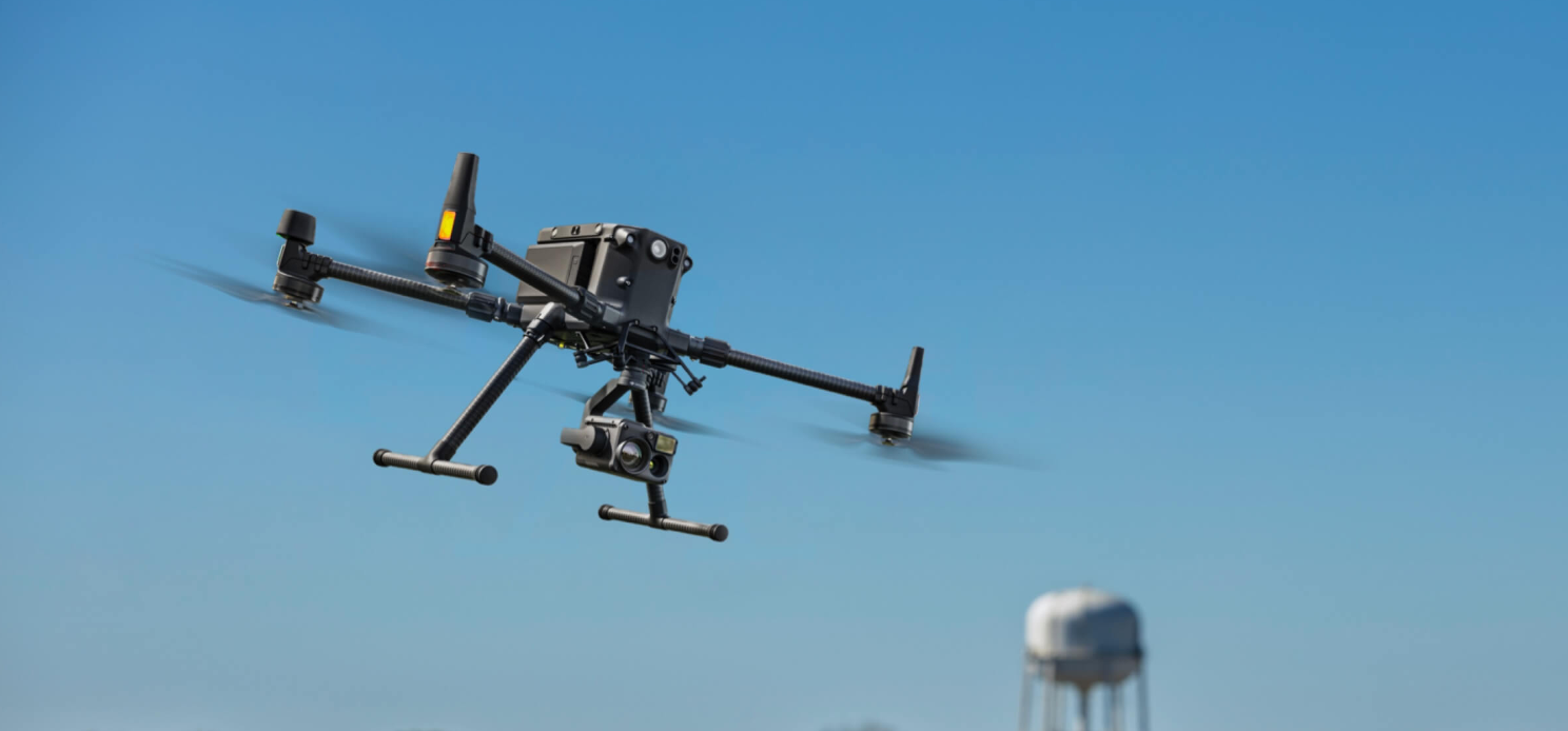 合阳激光可见光齐上阵！ 大疆行业应用发布 DJI L1 和 DJI P1 全新无人机负载